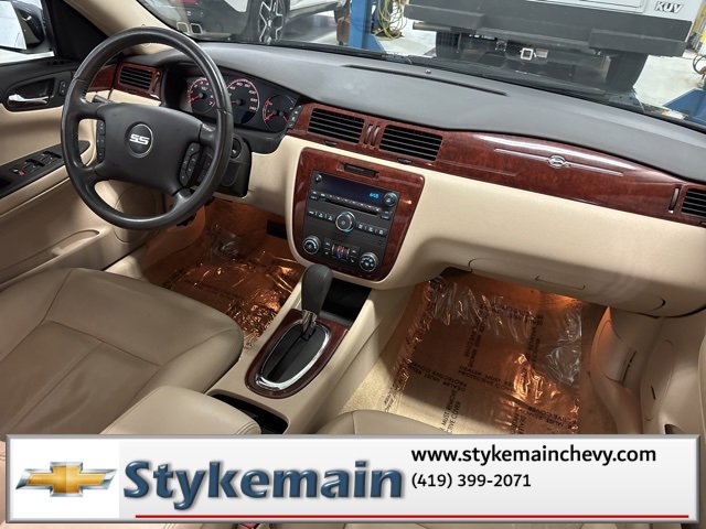 Used 2006 Chevrolet Impala SS w/ Convenience Package image 17
