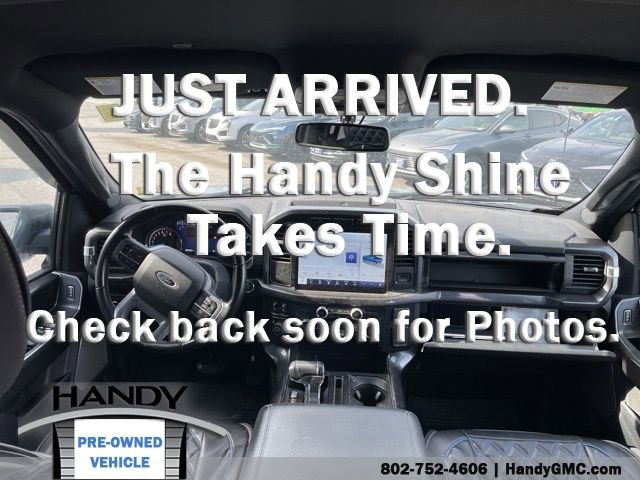 Used 2023 Ford F150 XLT w/ Equipment Group 302A High image 8