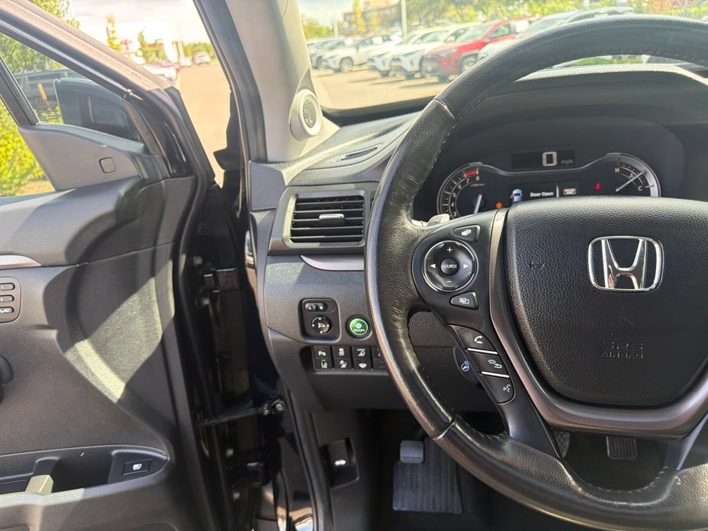 Used 2021 Honda Ridgeline RTL-E image 23