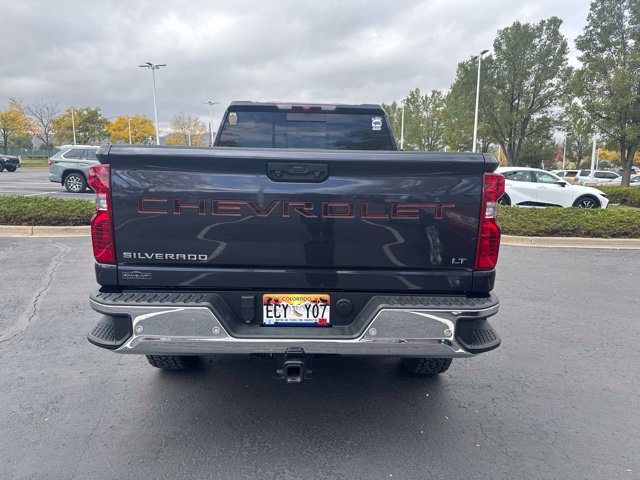 Used 2024 Chevrolet Silverado 2500 LT w/ All Star Edition AWD/4WD image 4