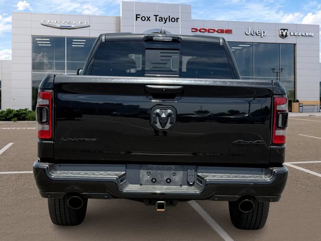 Certified 2024 RAM 1500 Limited AWD/4WD image 5