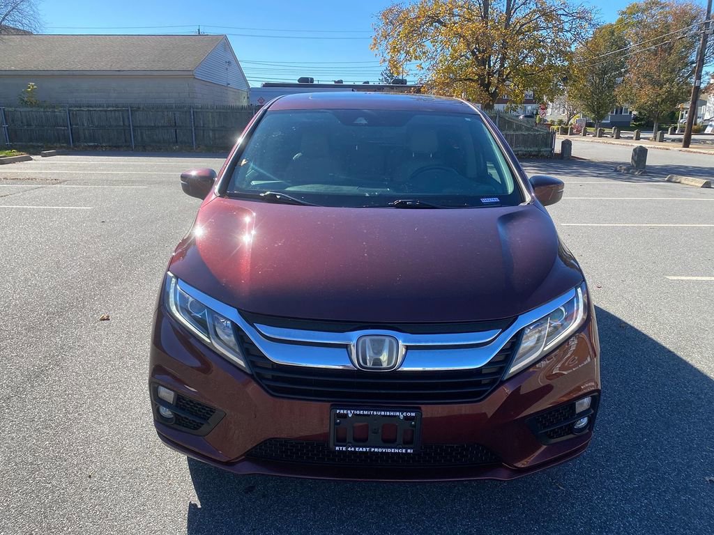 Used 2018 Honda Odyssey EX-L image 3