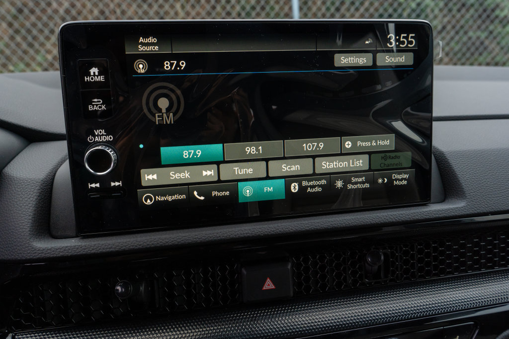 New 2027 Honda CR-V Sport Touring image 28