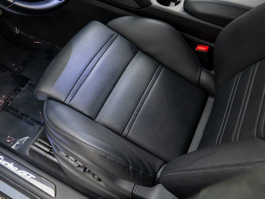 Certified 2024 Porsche Cayenne Turbo GT image 16