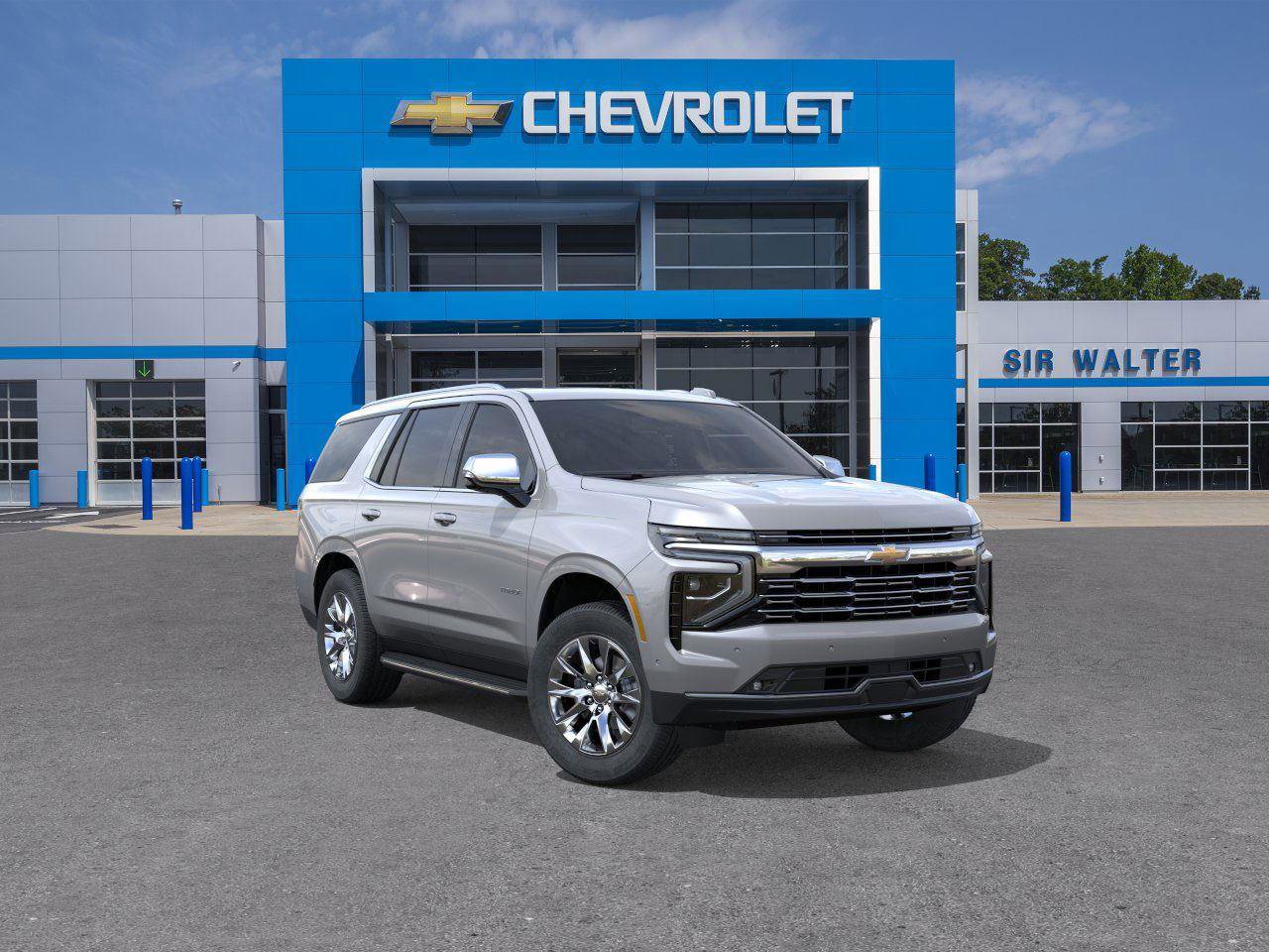 New 2026 Chevrolet Tahoe Premier w/ Sun And Tow Package