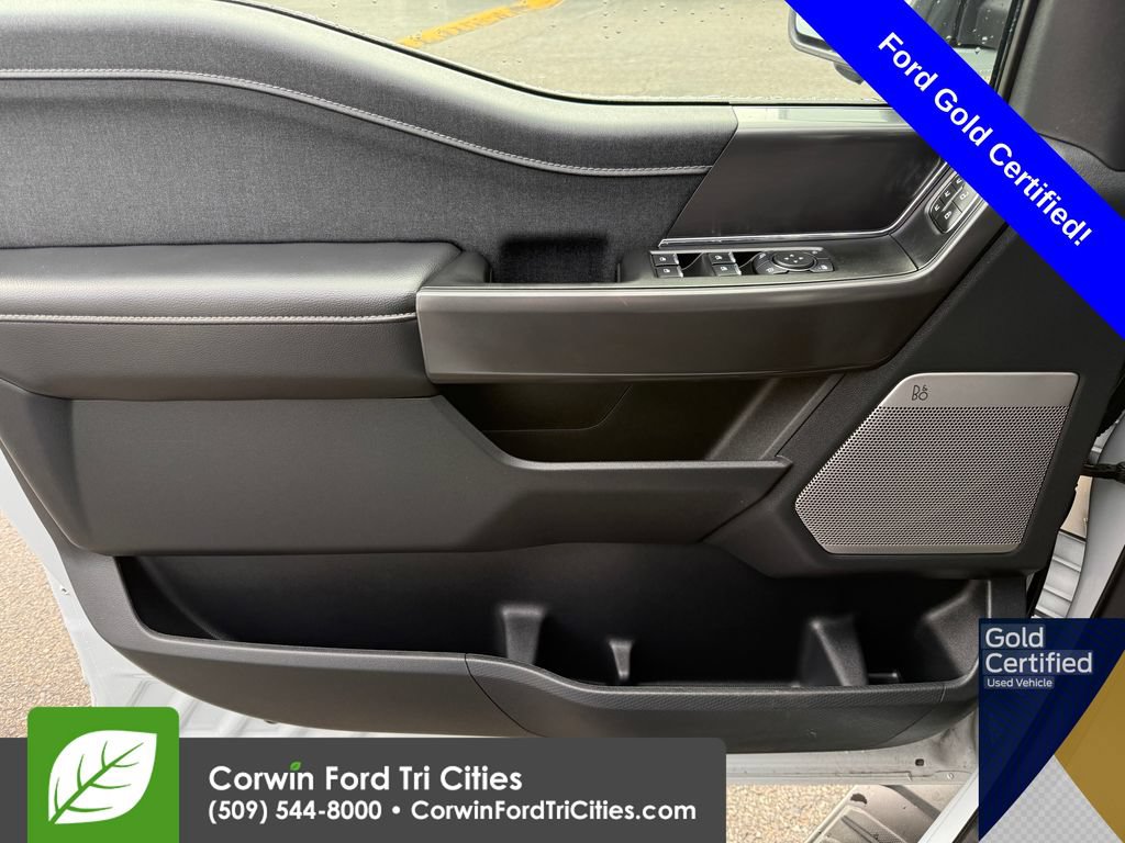 Used 2025 Ford F150 Lariat AWD/4WD image 20