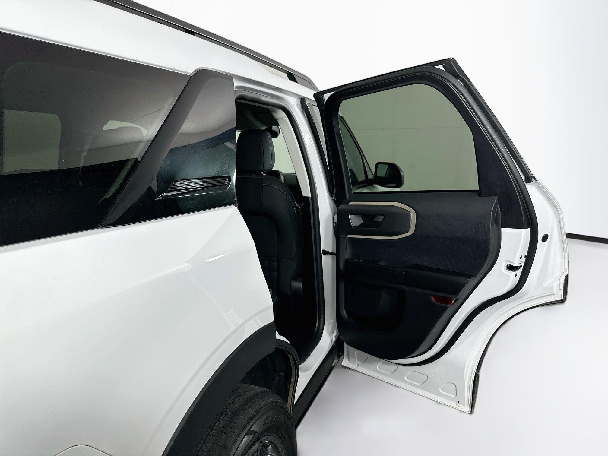 Used 2025 Ford Bronco Sport Big Bend AWD/4WD image 28