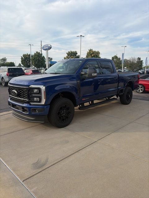 New 2026 Ford F350 Lariat w/ Black Appearance Package AWD/4WD image 3