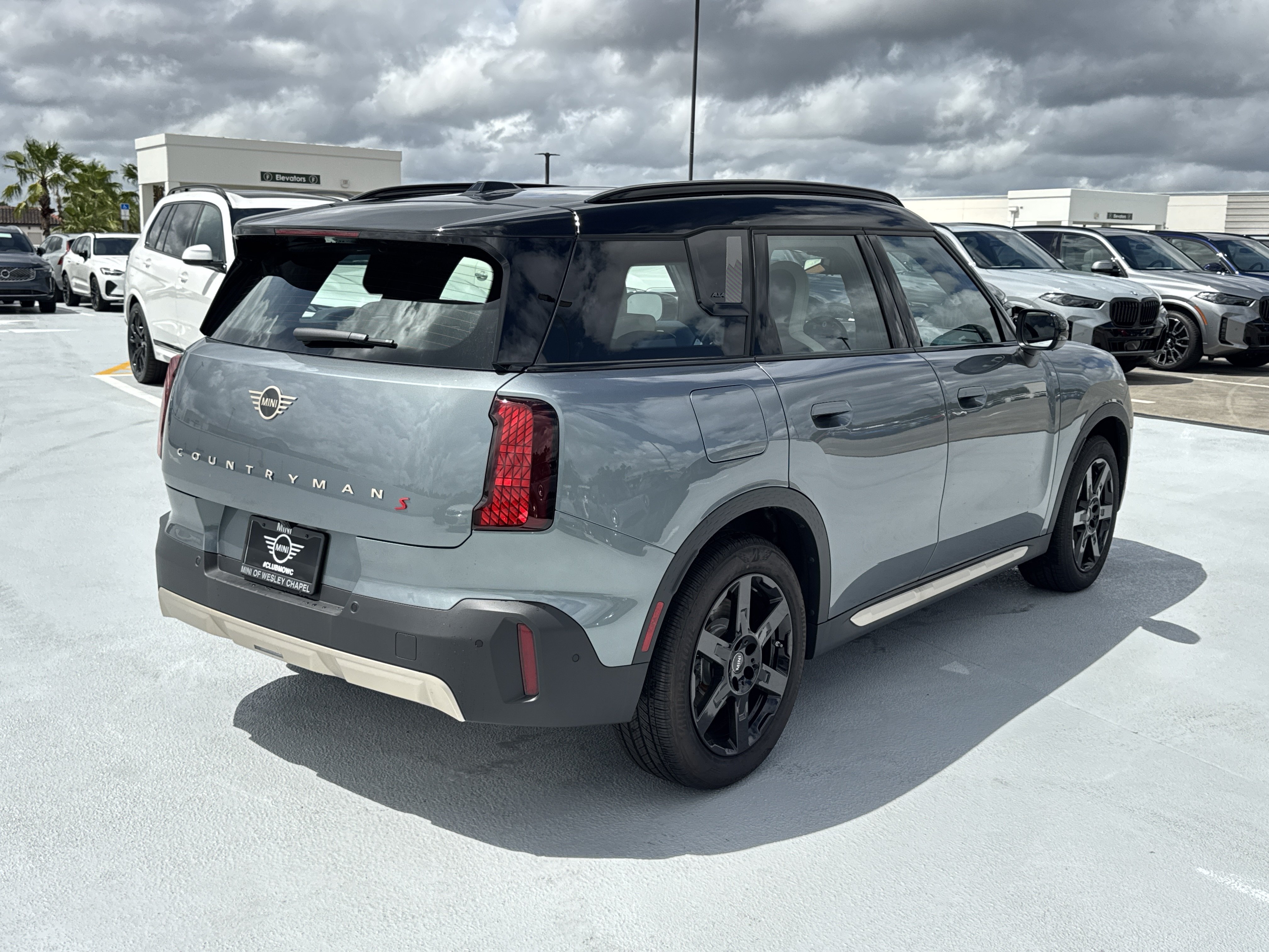 New 2027 MINI Cooper Countryman S AWD/4WD image 7