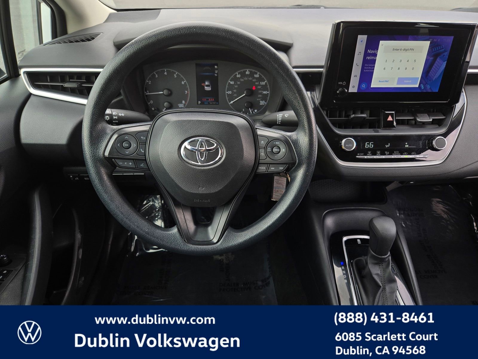 Used 2024 Toyota Corolla LE image 13