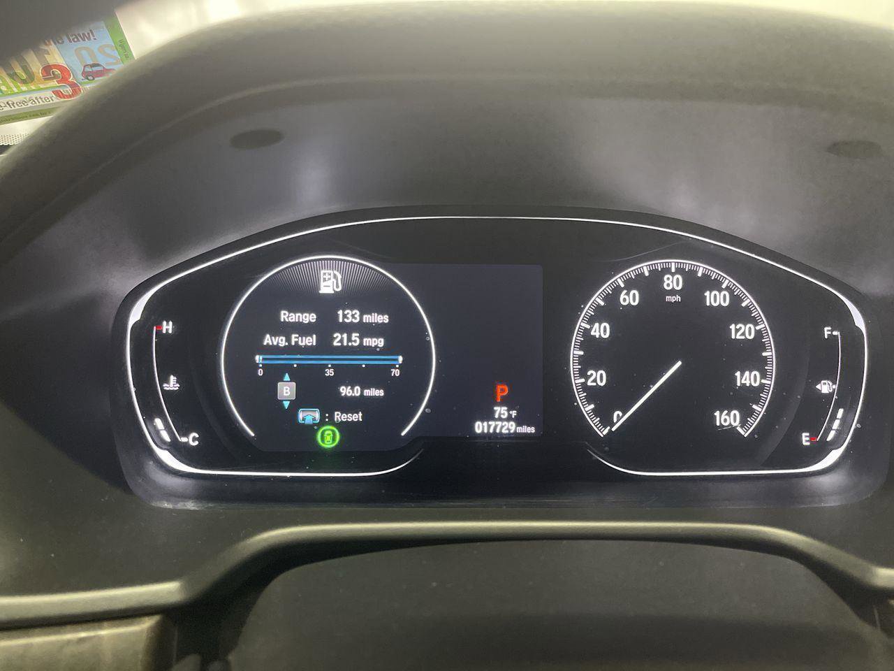 Certified 2020 Honda Accord EX-L image 15