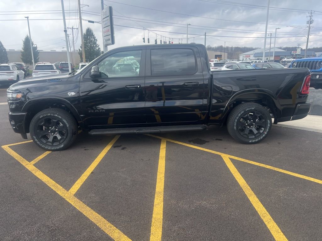 New 2026 RAM 1500 4x4 Crew Cab image 8
