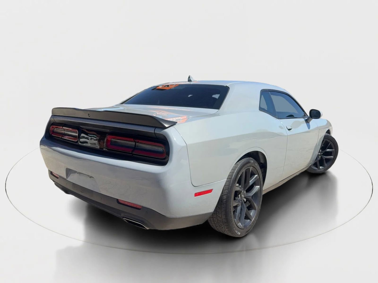 Used 2020 Dodge Challenger GT w/ Plus Package image 3
