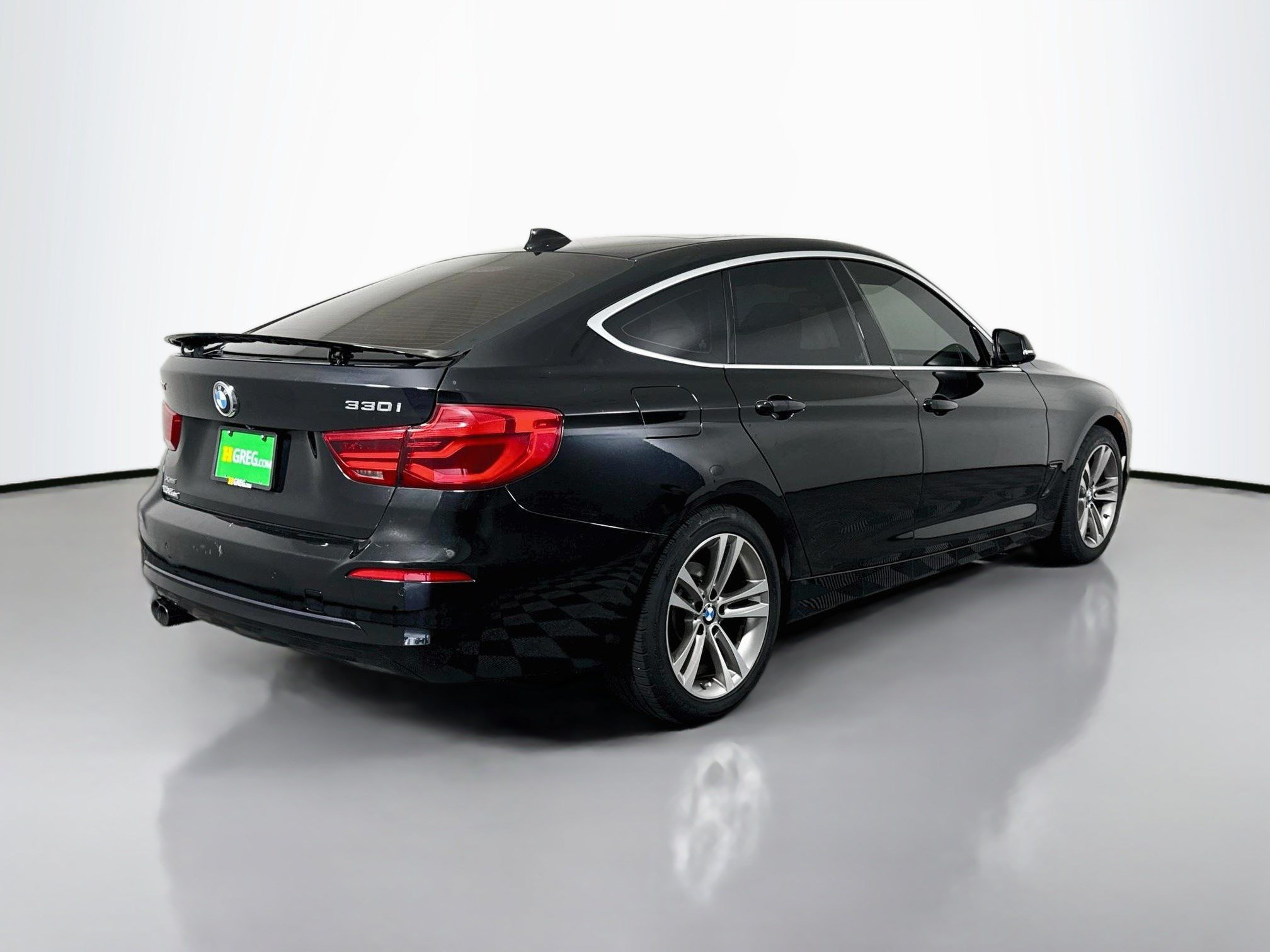 Used 2018 BMW 330i Gran Turismo xDrive AWD/4WD image 10
