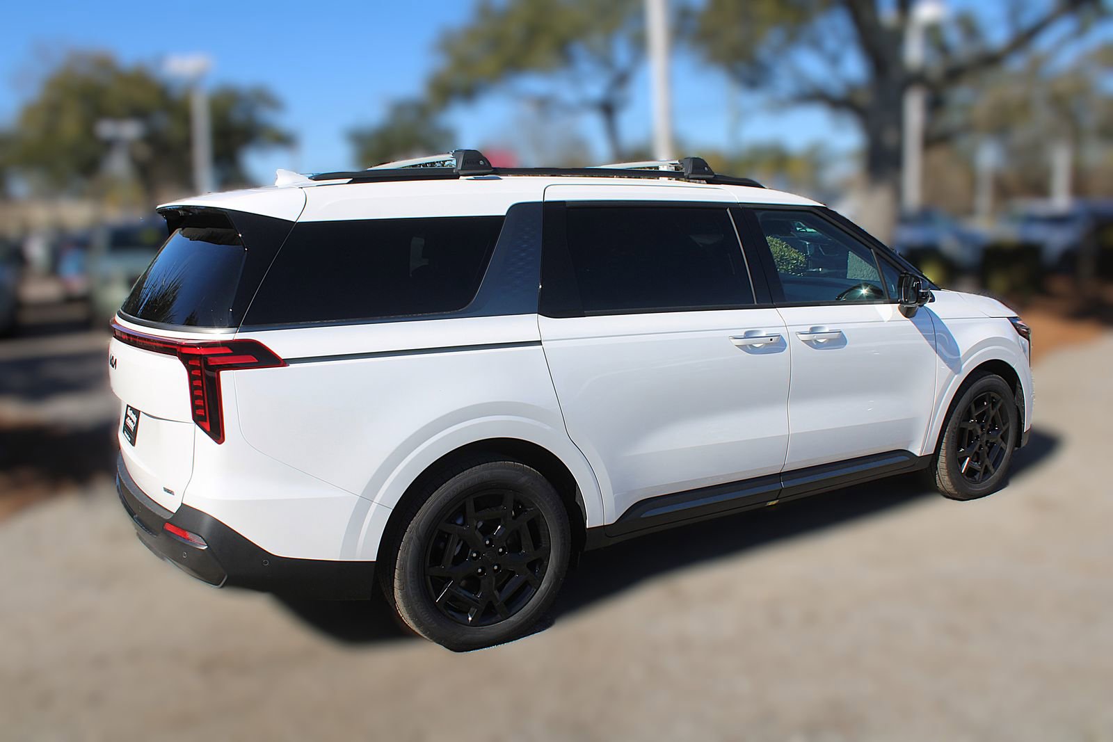 New 2026 Kia Carnival SX Prestige image 9