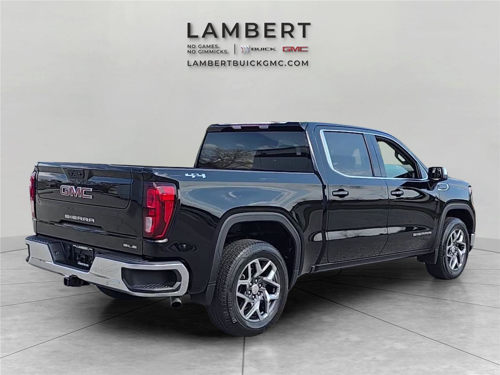 Used 2023 GMC Sierra 1500 SLE AWD/4WD image 5