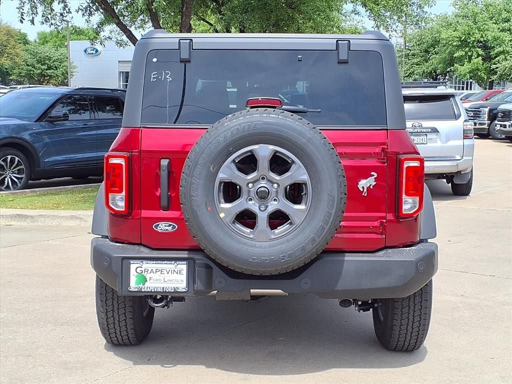 New 2026 Ford Bronco Big Bend AWD/4WD image 5