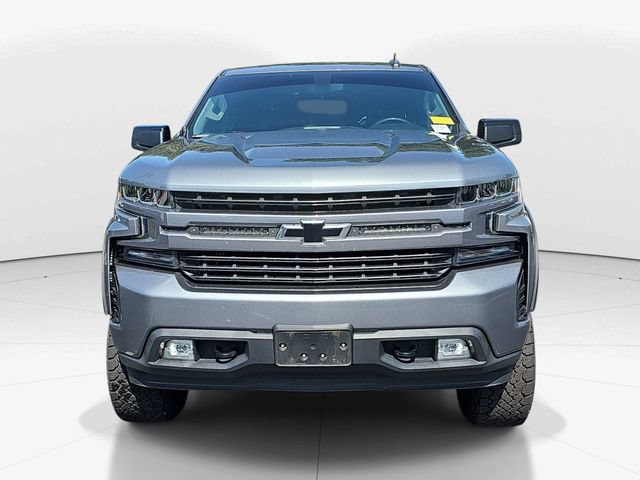 Used 2020 Chevrolet Silverado 1500 RST AWD/4WD image 8