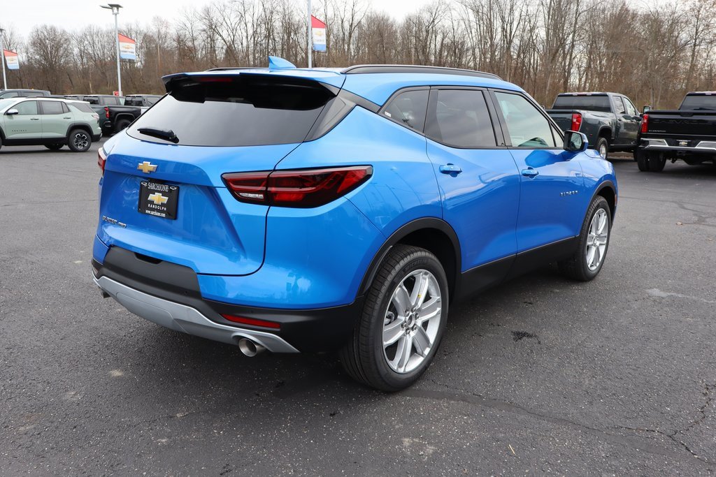 New 2026 Chevrolet Blazer LT image 30