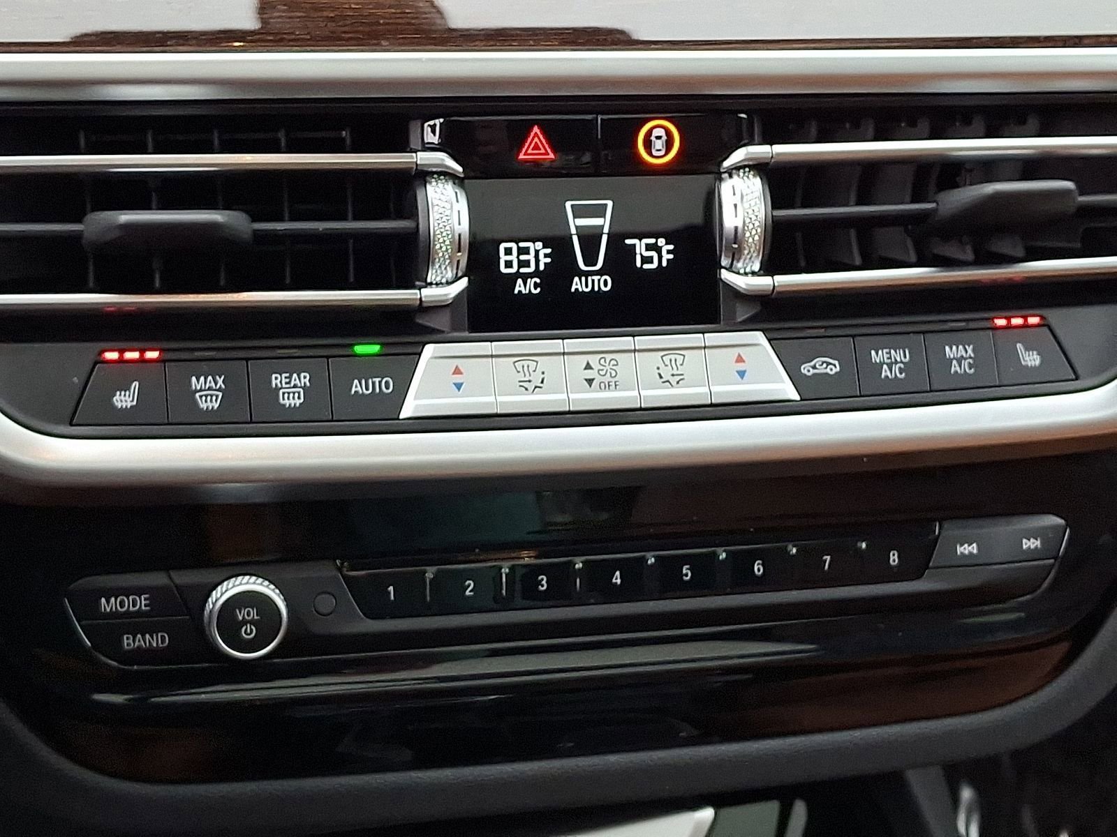 Used 2024 BMW X3 xDrive30i w/ Premium Package w/ZPA image 17