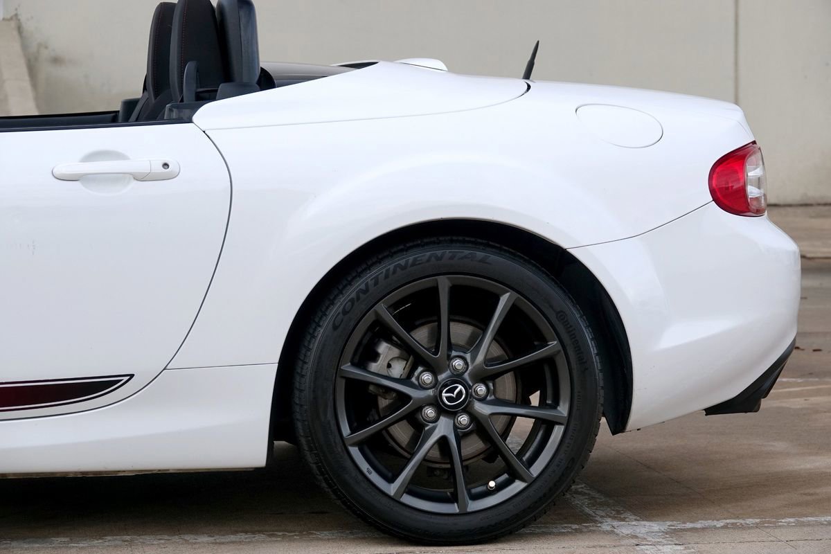 Used 2013 MAZDA MX-5 Miata Club image 20