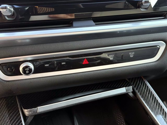 Certified 2024 BMW X5 M60i AWD/4WD image 26