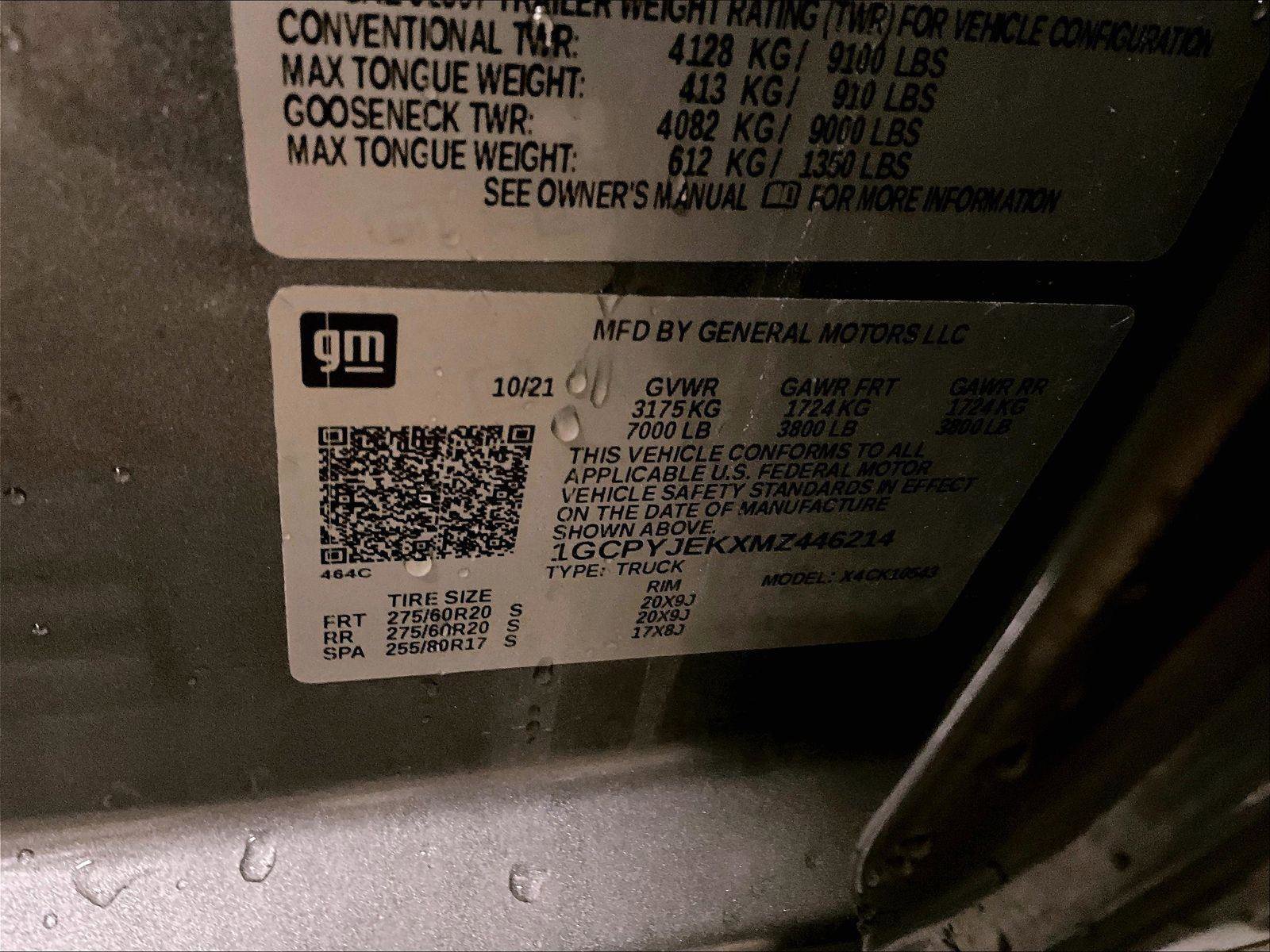 Used 2021 Chevrolet Silverado 1500 LT image 34