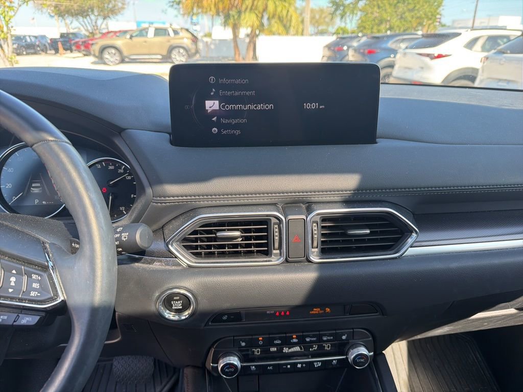 Used 2023 MAZDA CX-5 AWD 2.5 Turbo image 23