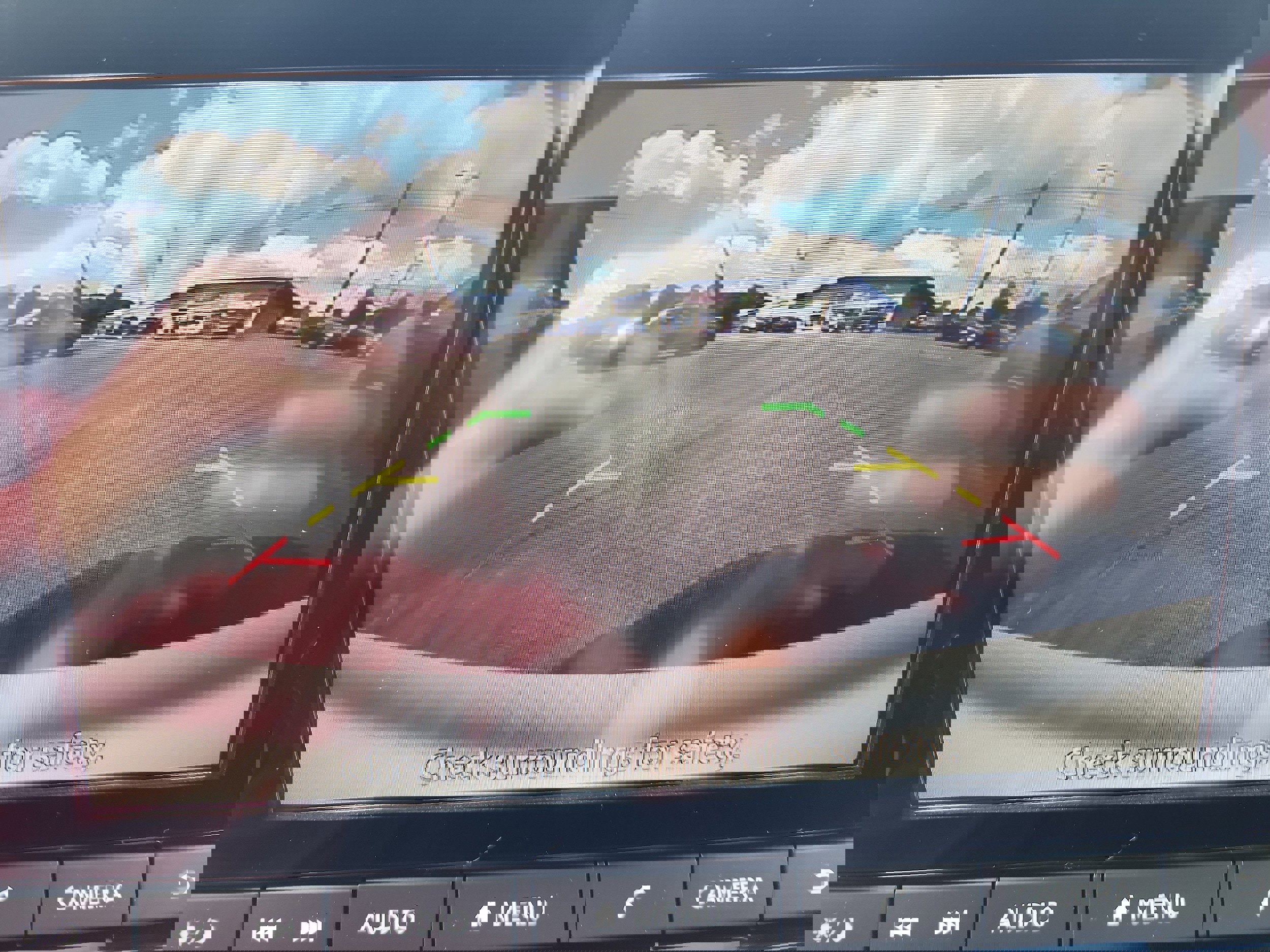 New 2025 Nissan Pathfinder S image 16