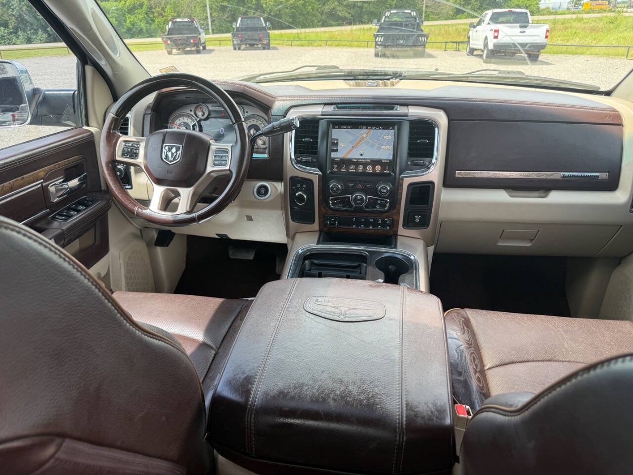 Used 2016 RAM 2500 Longhorn w/ Convenience Group AWD/4WD image 34