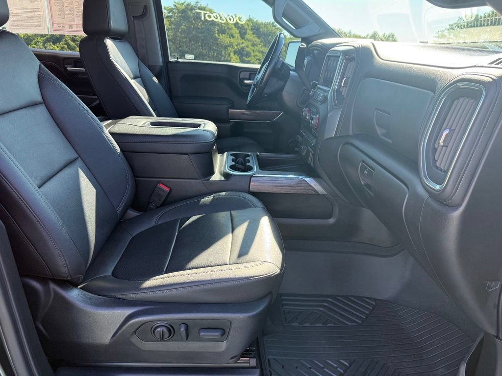 Used 2022 Chevrolet Silverado 1500 LTZ w/ LTZ Premium Package AWD/4WD image 18