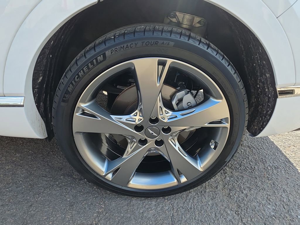 Used 2024 Genesis GV80 3.5T w/ Prestige Package image 41