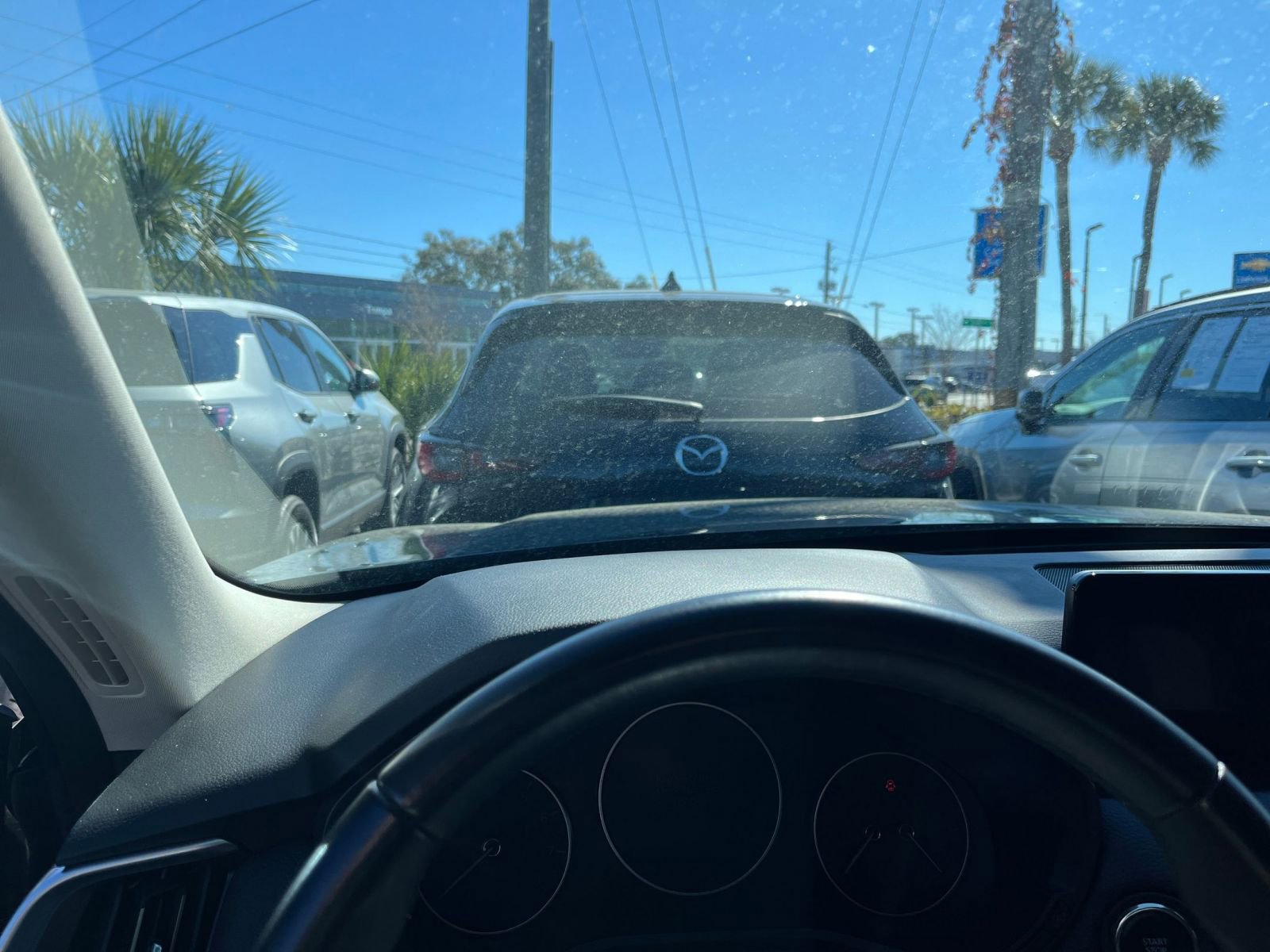 Used 2025 MAZDA CX-90 3.3 Turbo w/ Preferred Package AWD/4WD image 37