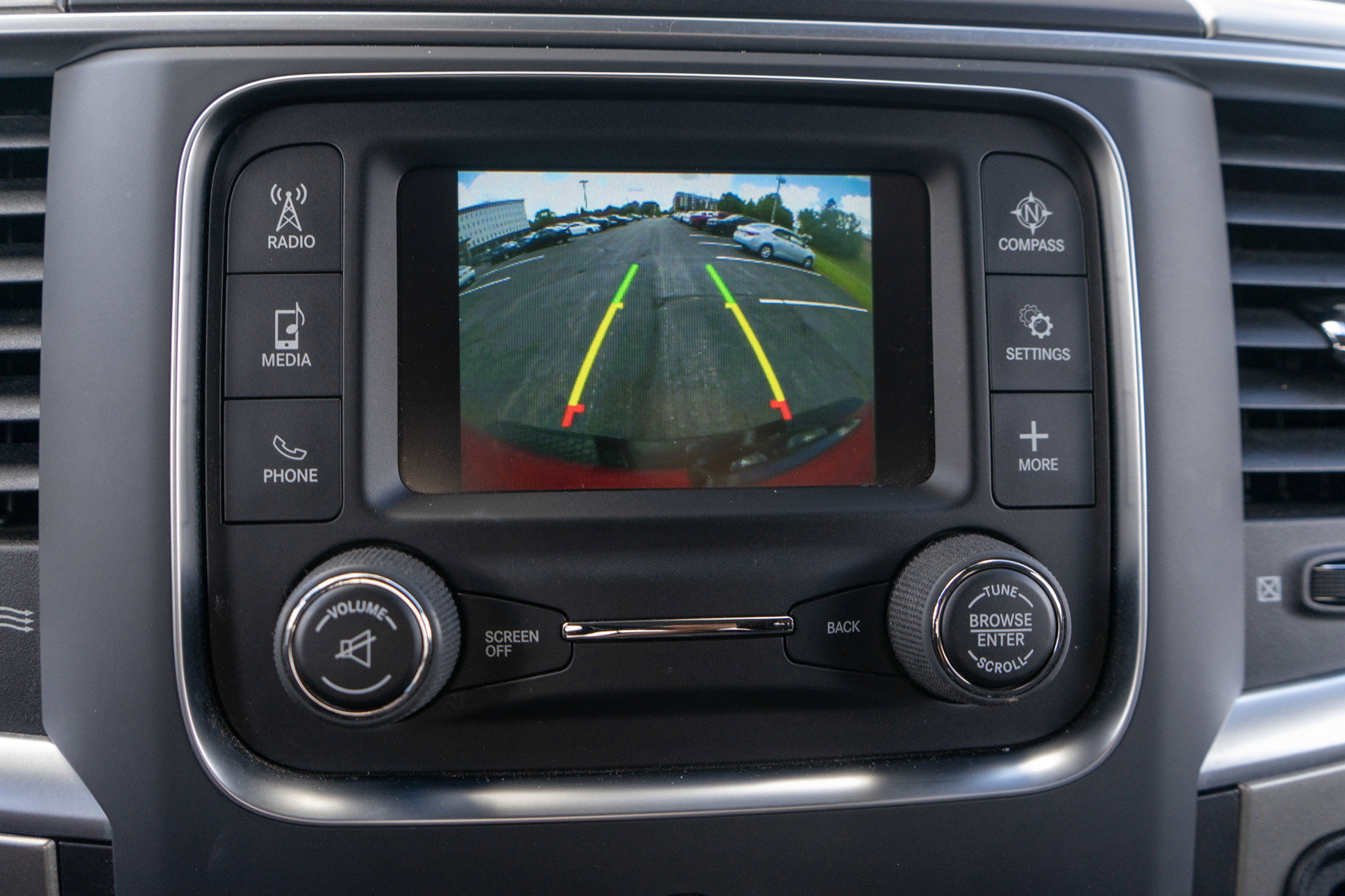 Used 2019 RAM 1500 Classic Warlock AWD/4WD image 18