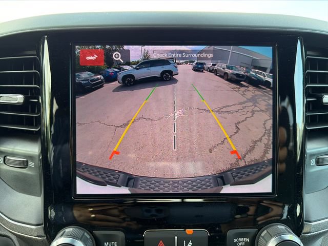 Used 2026 RAM 1500 Classic Warlock AWD/4WD image 13