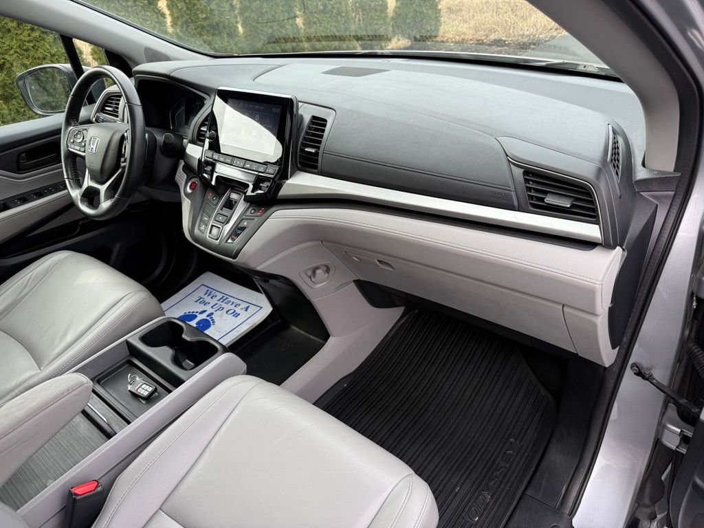 Used 2019 Honda Odyssey EX-L image 39