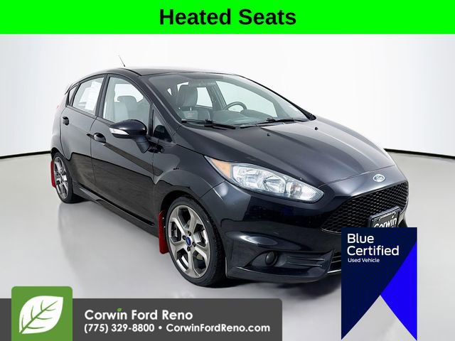 Used 2016 Ford Fiesta ST w/ ST Recaro Package