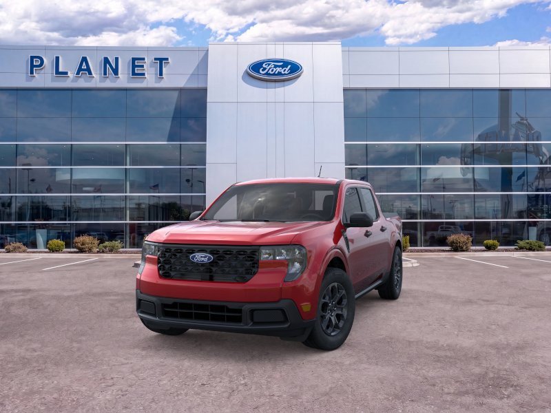 New 2026 Ford Maverick XLT FWD image 2