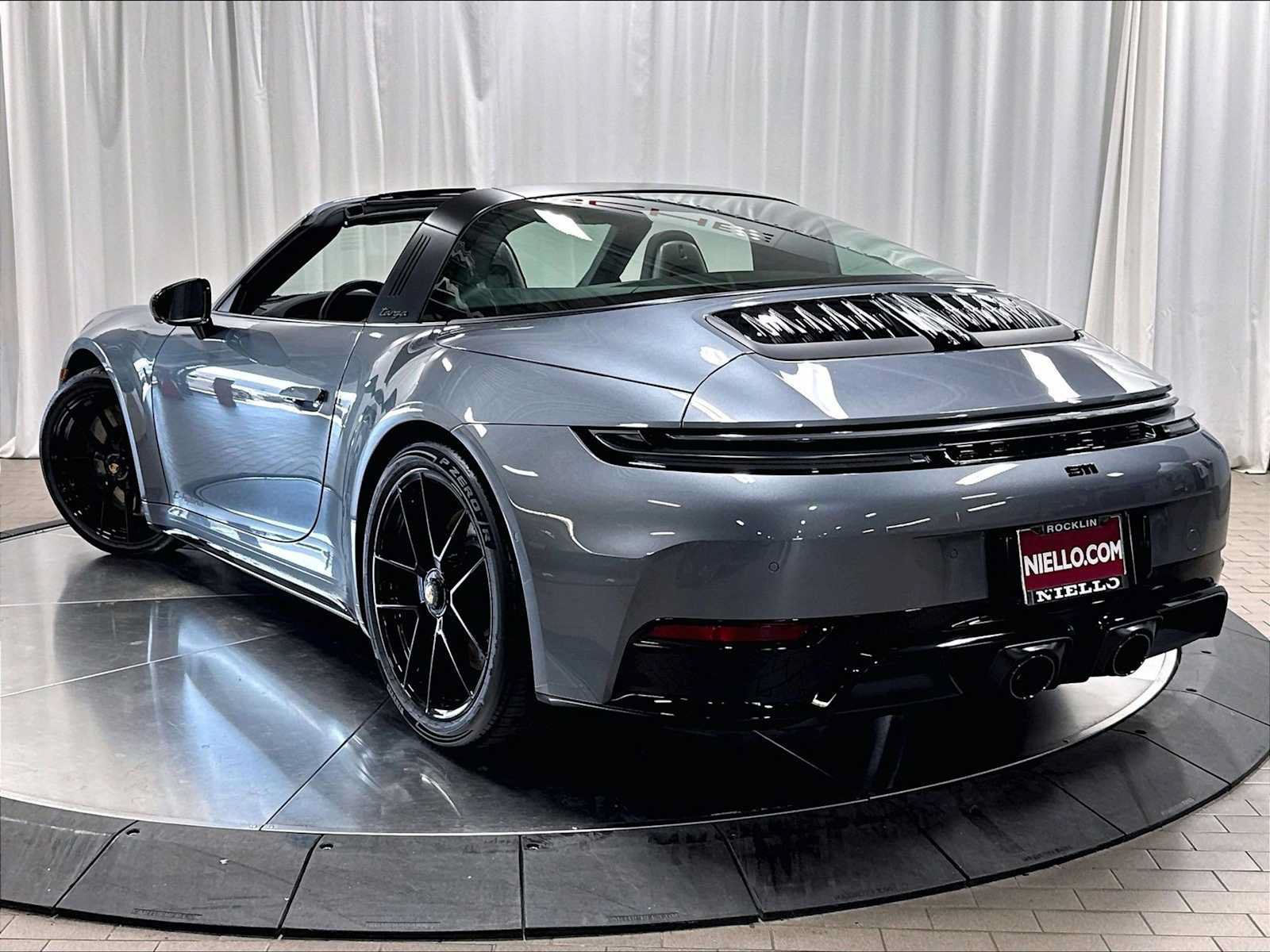 New 2026 Porsche 911 Targa 4 GTS AWD/4WD image 3