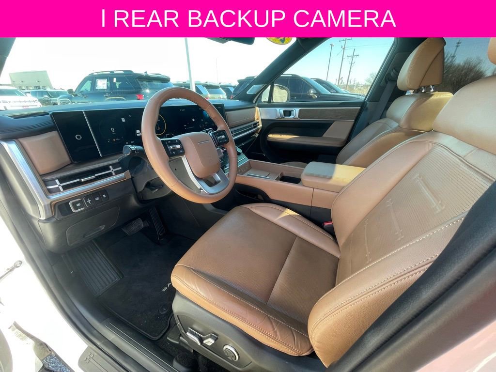 Used 2024 Hyundai Santa Fe Limited image 18