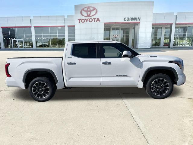New 2026 Toyota Tundra Limited w/ Limited PVM Package AWD/4WD image 7