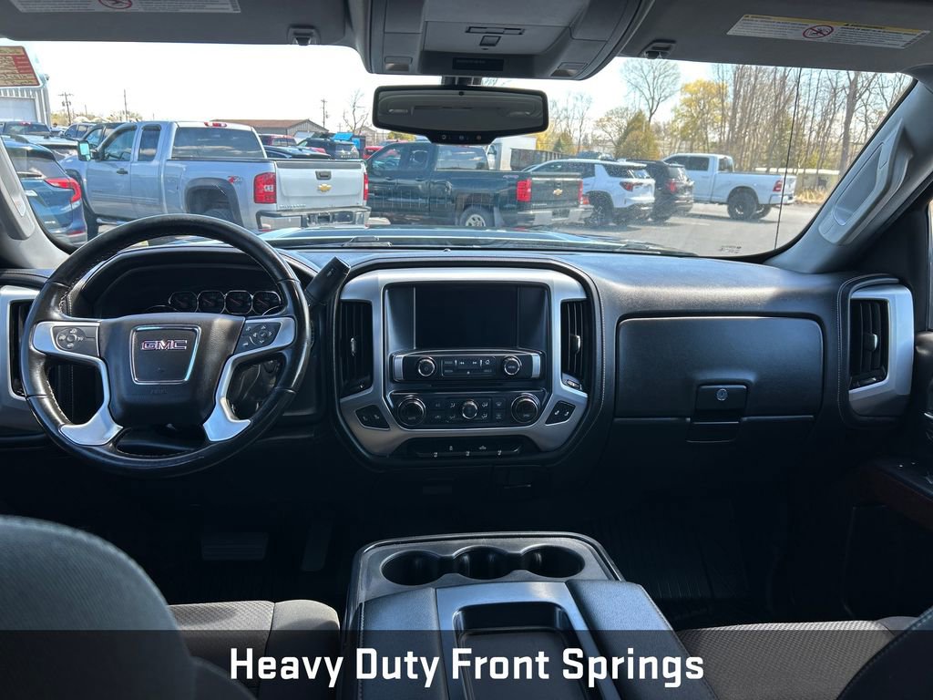 Used 2019 GMC Sierra 2500 SLE AWD/4WD image 14