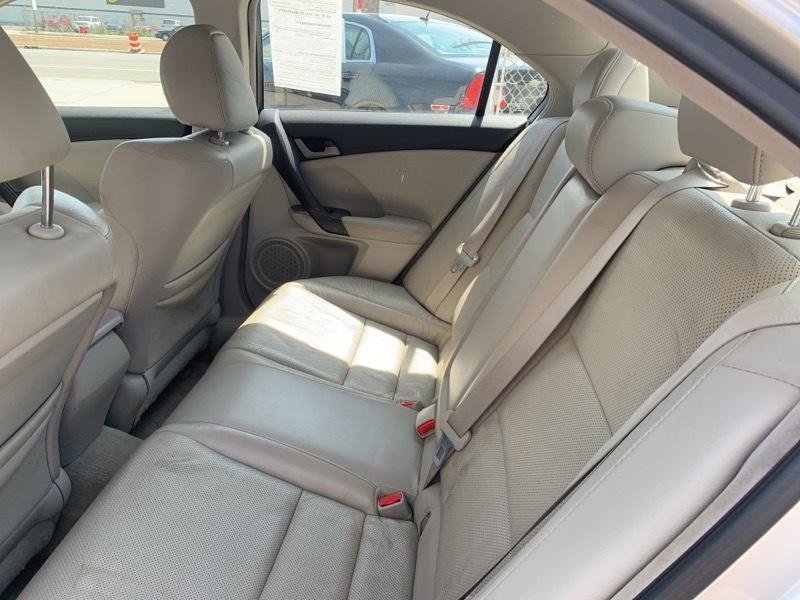 Used 2009 Acura TSX w/ Technology Package FWD image 14