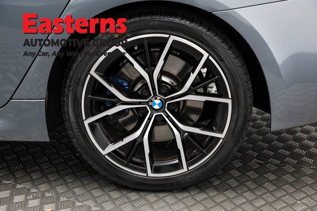 Used 2022 BMW 530i xDrive w/ M Sport Package image 35