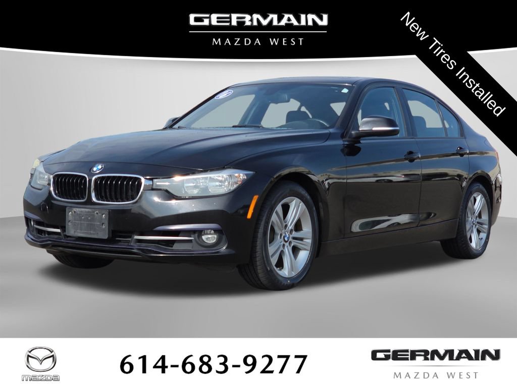Used 2016 BMW 328i Sedan