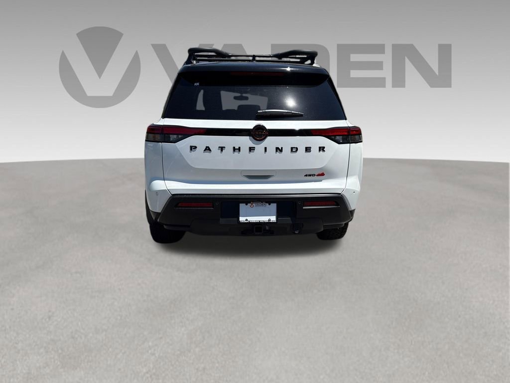 New 2026 Nissan Pathfinder Rock Creek AWD/4WD image 26