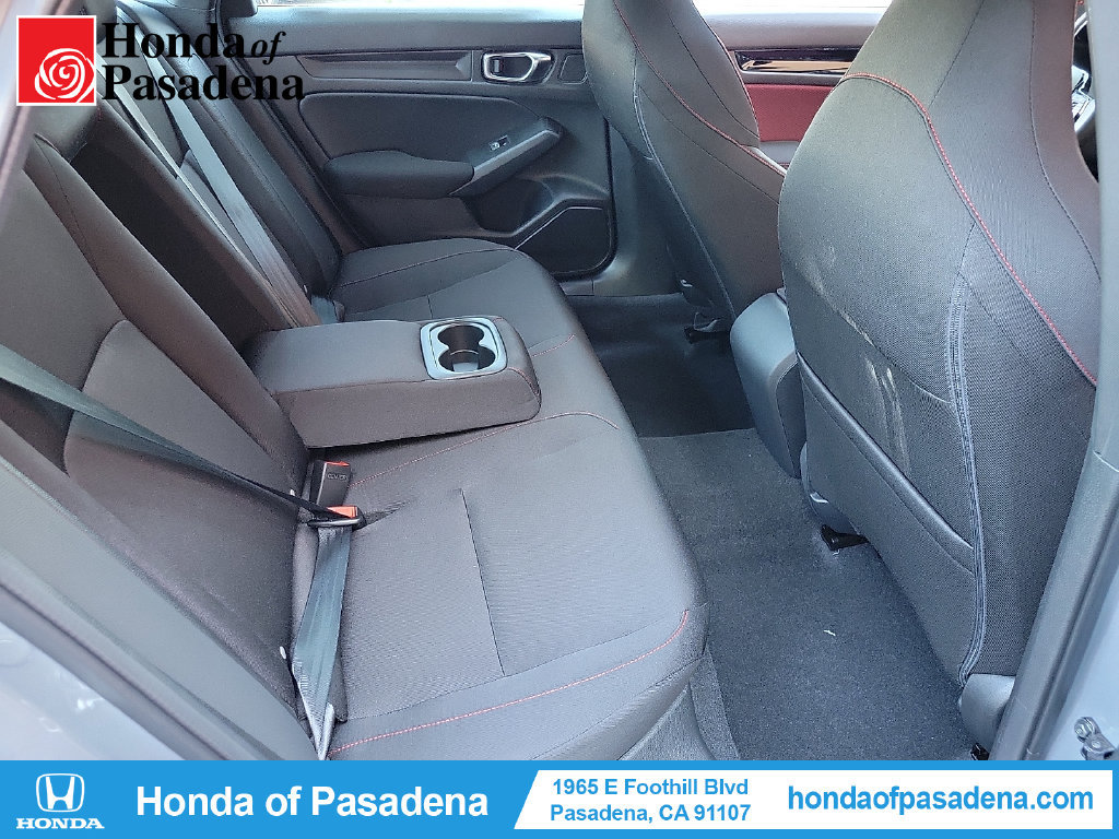 New 2026 Honda Civic Si image 19