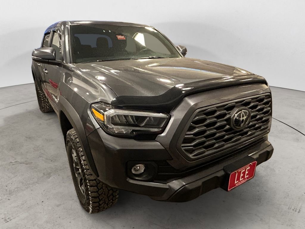 Certified 2023 Toyota Tacoma TRD Off-Road image 5