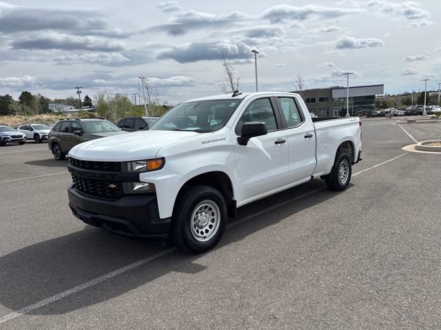 Used 2021 Chevrolet Silverado 1500 W/T w/ WT Fleet Convenience Package image 7