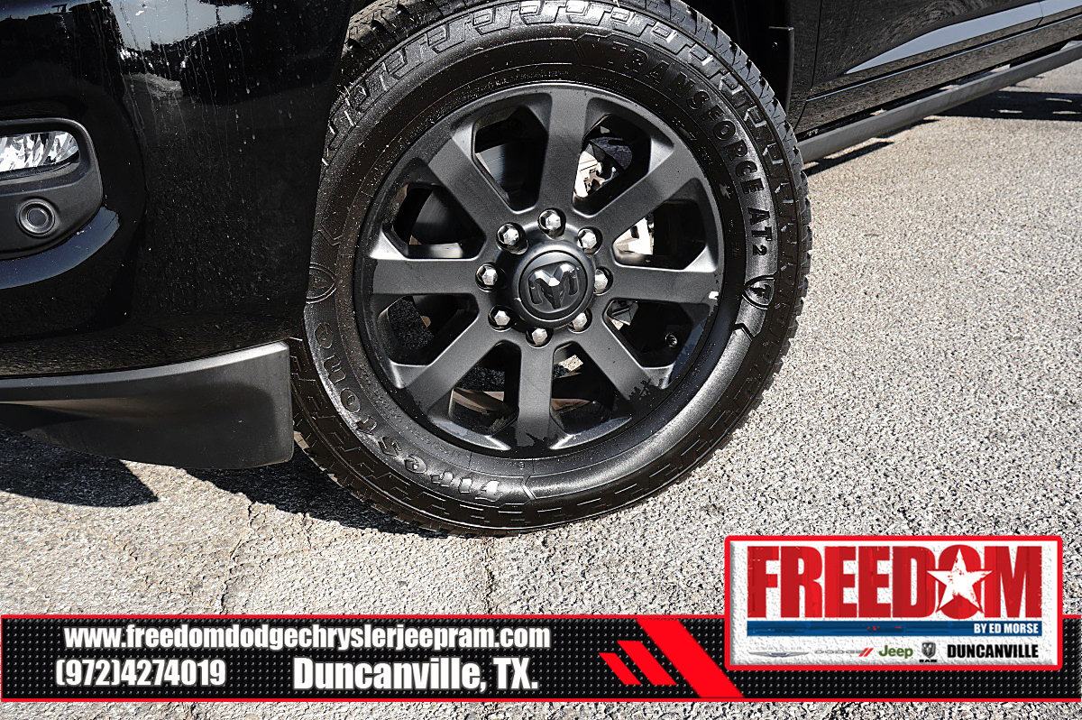 Used 2025 RAM 2500 Laramie AWD/4WD image 9